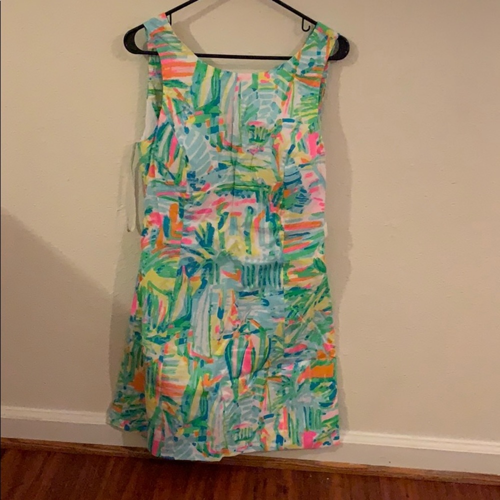Lilly Pulitzer Courtney Shift Dress